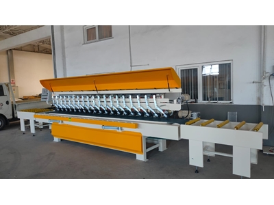 Bullnose Marble Granite Profile Processing Machine - 5