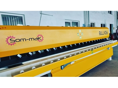Bullnose Marble Granite Profile Processing Machine - 7