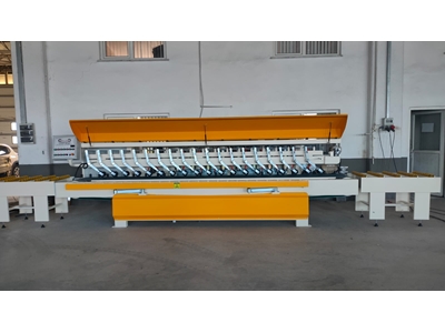 Bullnose Marble Granite Profile Processing Machine - 3