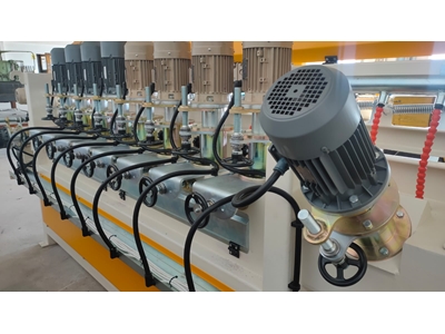 Bullnose Marble Granite Profile Processing Machine - 1