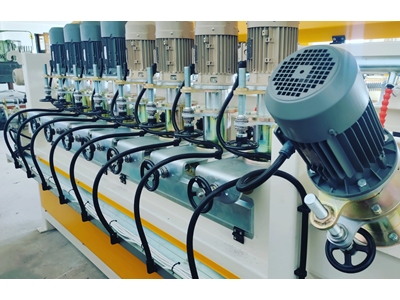 Bullnose Marble Granite Profile Processing Machine - 6