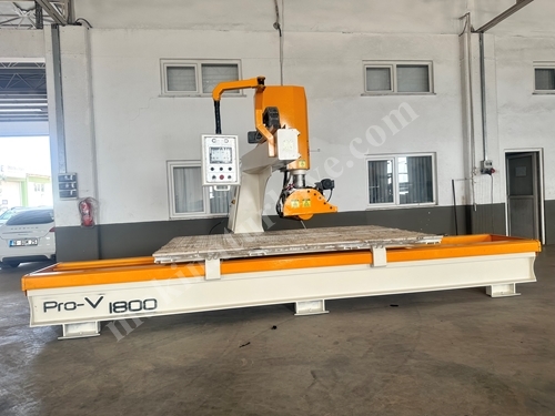 Second Hand Fully Automatic Edge Cutting Machine