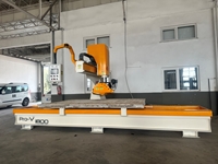 Second Hand Fully Automatic Edge Cutting Machine - 1