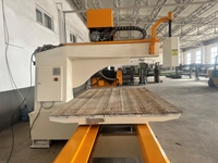 Second Hand Fully Automatic Edge Cutting Machine - 6