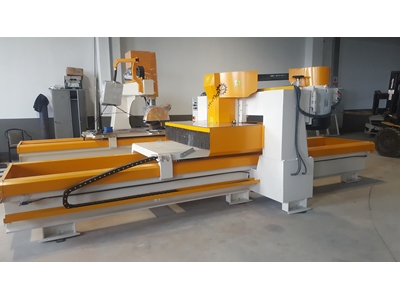 1200 mm Marmor-Kalibrierungsschleifmaschine - 0