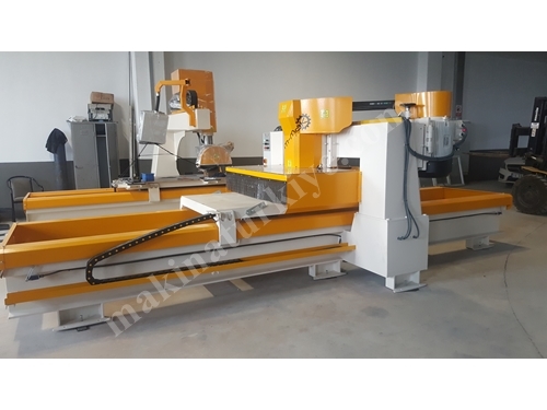 1200 mm Marble Calibration Grinding Machine