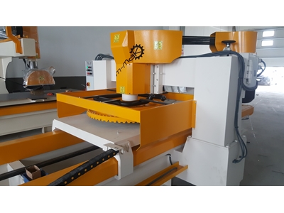 1200 mm Marmor-Kalibrierungsschleifmaschine - 4