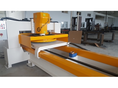 1200 mm Marmor-Kalibrierungsschleifmaschine - 3