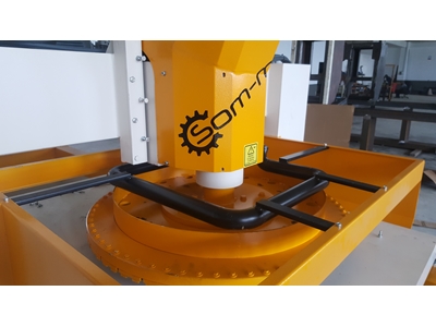1200 mm Marmor-Kalibrierungsschleifmaschine - 2