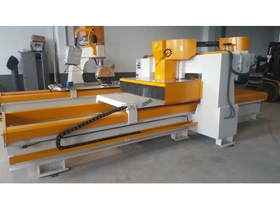 1200 mm Marmor-Kalibrierungsschleifmaschine - 1