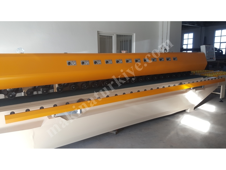 12 Head Chamfering Machine