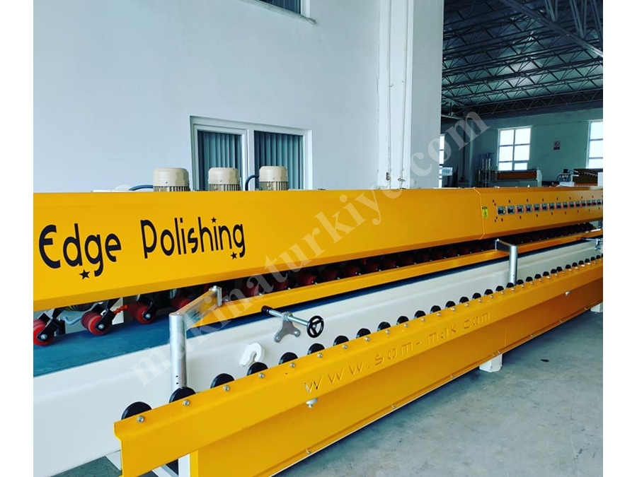 12 Head Chamfering Machine