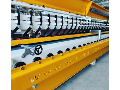 12 Head Chamfering Machine - 11