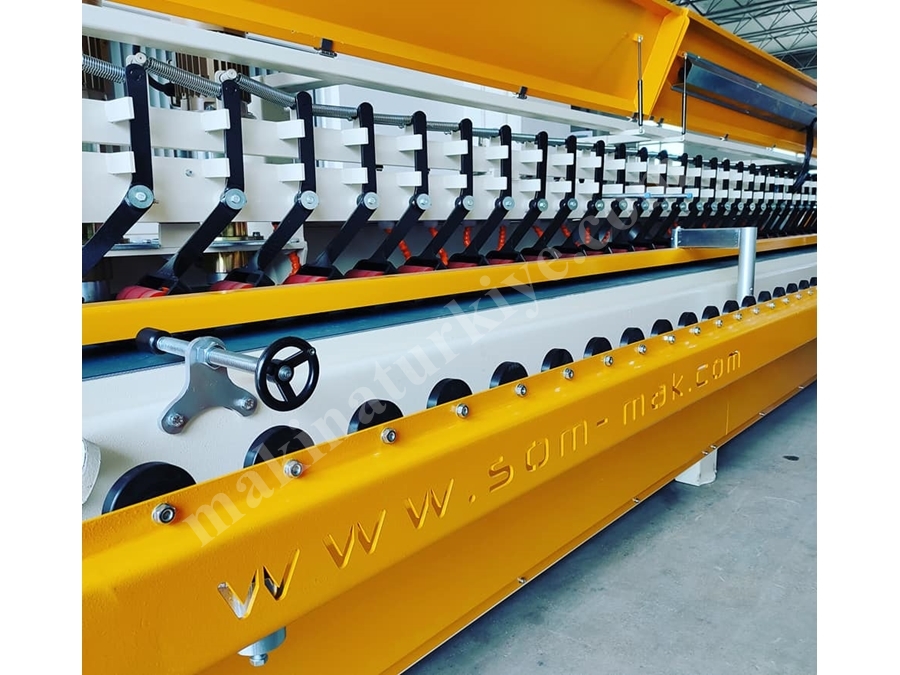 12 Head Chamfering Machine