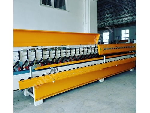12 Head Chamfering Machine