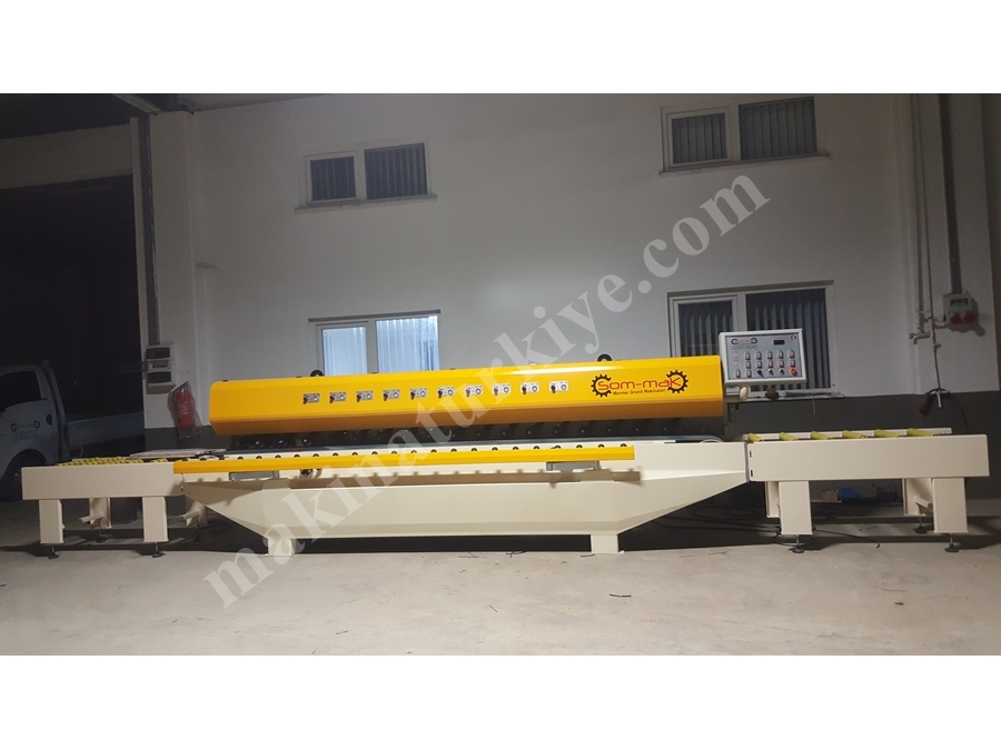 12 Head Chamfering Machine