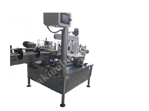 310 mm Front/Back Surface and Cylindrical Labeling Machine