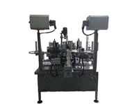 310 mm Front/Back Surface and Cylindrical Labeling Machine - 1