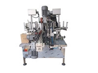 310 mm Front/Back Surface and Cylindrical Labeling Machine - 2