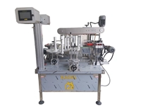 310 mm Front/Back Surface and Cylindrical Labeling Machine - 3