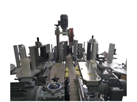 310 mm Ön/Arka Yüzey Ve Silindirik Etiket Yapıştırma Makinası - 4