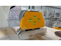 700 Diameter Heavy Type Marble Side Cutting Machine - 7