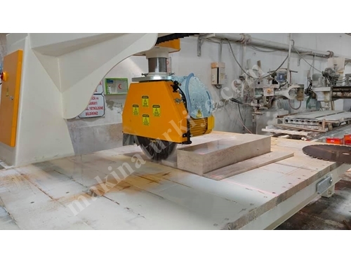 700 Diameter Heavy Type Marble Side Cutting Machine