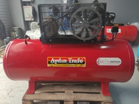 500 Lt Aydin Trafo Piston Air Compressor (New Motor) - 4