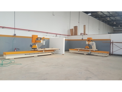 350-400-450 Mm Semi Automatic Pickup Machine - 2