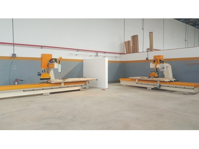 350-400-450 Mm Semi Automatic Pickup Machine - 1