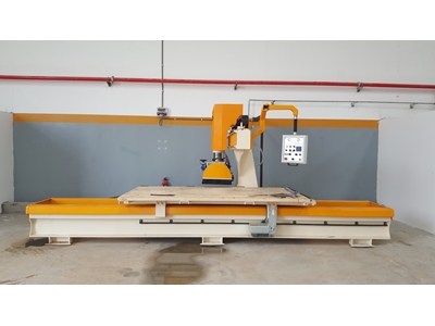 350-400-450 Mm Semi Automatic Pickup Machine - 3