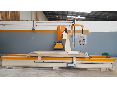 350-400-450 Mm Semi Automatic Pickup Machine - 4