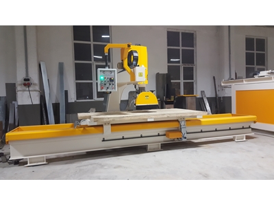350-400-450 Mm Semi Automatic Pickup Machine - 0