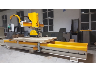 350-400-450 Mm Semi Automatic Pickup Machine - 7