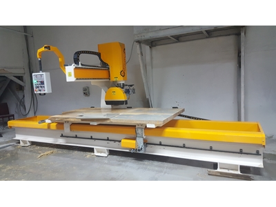 350-400-450 Mm Semi Automatic Pickup Machine - 13