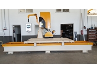 350-400-450 Mm​​​​​​​ Plc Automatic Marble Side Cutting - 3