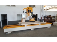 350-400-450 Mm​​​​​​​ Plc Automatic Marble Side Cutting - 5