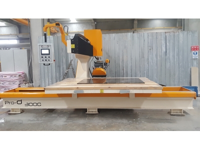 3 Axis Dump Marble Side Cutting Machine - 5