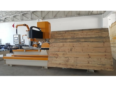 3 Axis Dump Marble Side Cutting Machine - 6