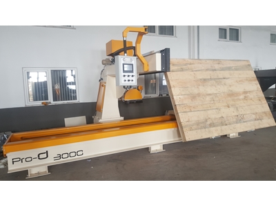 3 Axis Dump Marble Side Cutting Machine - 3