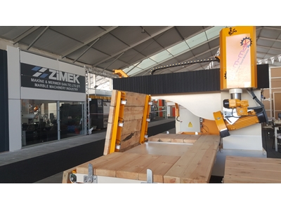 8 L/Dk Marble Side Cutting Machine - 4