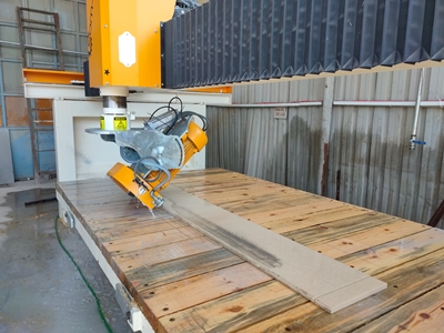 360 Bidirectional Bridge Cutting Machine - 0