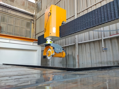 360 Bidirectional Bridge Cutting Machine - 2