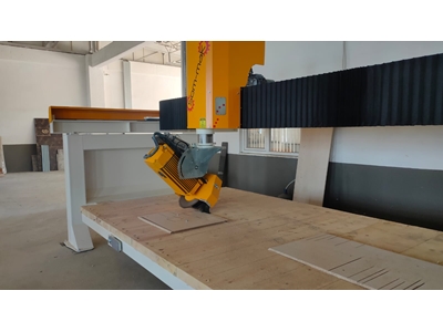 360 Bidirectional Bridge Cutting Machine - 4