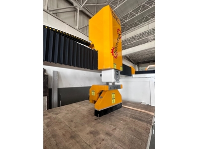 4 Axis Cnc Bridge Cutting Machine - 11