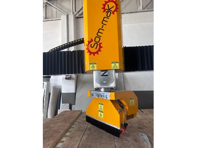 4 Axis Cnc Bridge Cutting Machine - 5