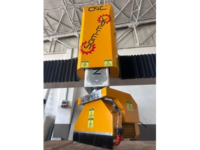 4 Axis Cnc Bridge Cutting Machine - 4