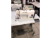 ZJ9701-D3/PF Head Motorized Flat Sewing Machine - 4