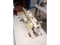 ZJ9701-D3/PF Head Motorized Flat Sewing Machine - 2