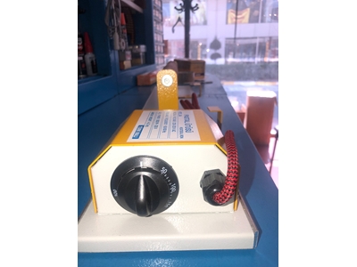 KTL 34 Cake Iron - 1